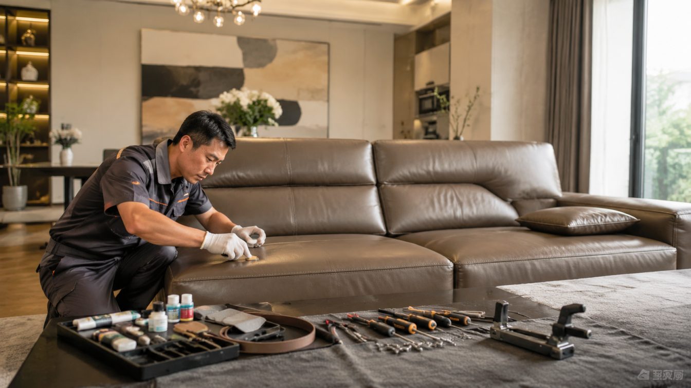兴文县还在为家具维修费时费钱发愁？
